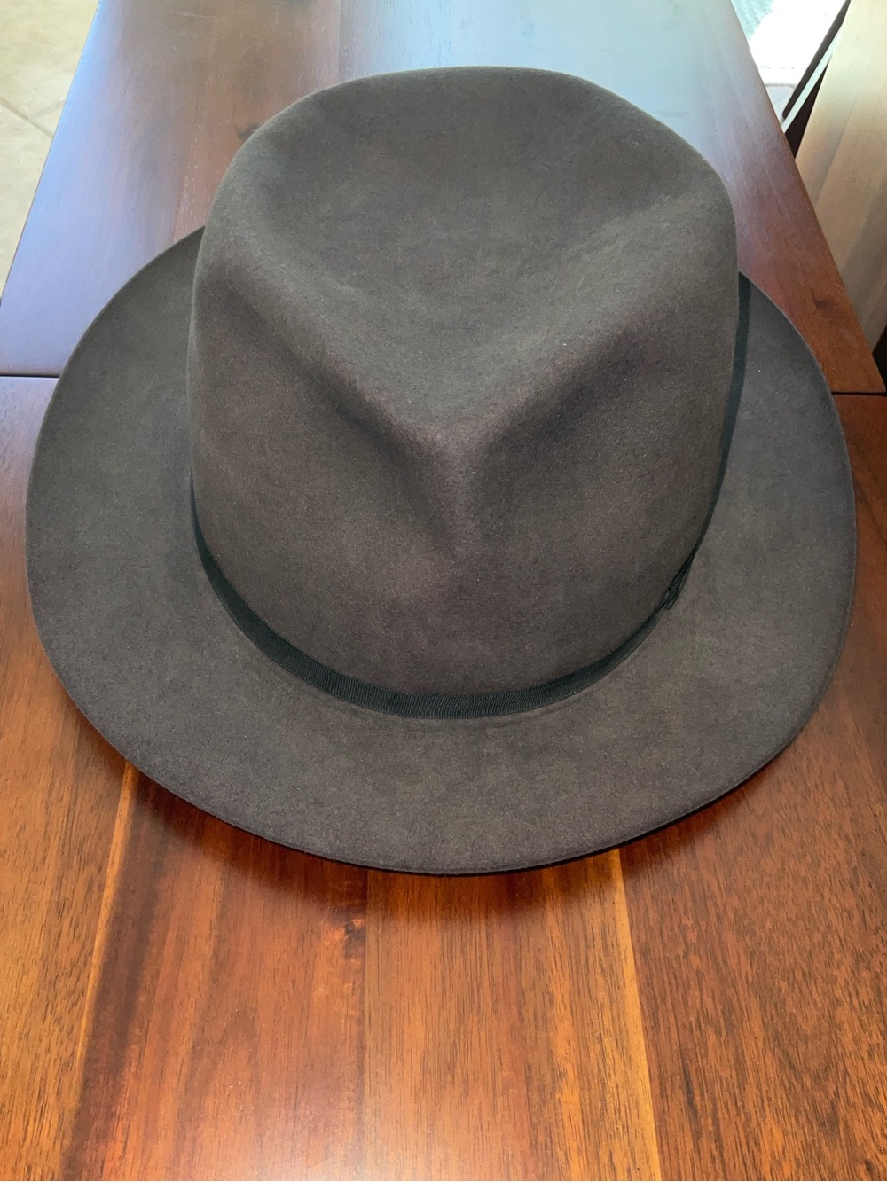 Vintage Lock & Co. Hatters for Brooks Brothers